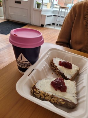 Time & Tide Coffee by null