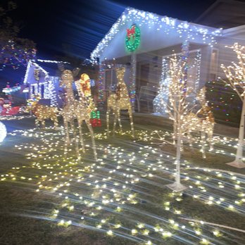 Candy Cane Lane - Holiday Decorating Services Near Me - El Segundo, California Candy Cane Lane - Holiday Decorating Services Near Me - El Segundo, California