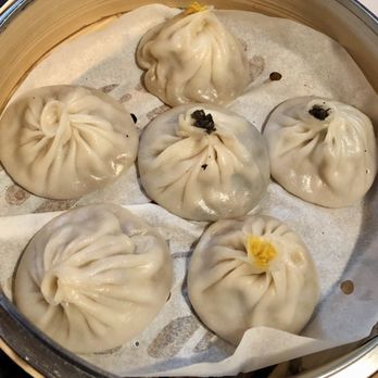 Catch & Cut - Steamed Soup Dumplings Sampler - Seafood Near Me - Bellevue, Kentucky