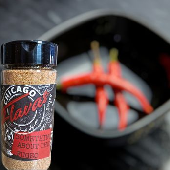 Chicago Flavas - Specialty Food Near Me Chicago Flavas - Specialty Food Near Me