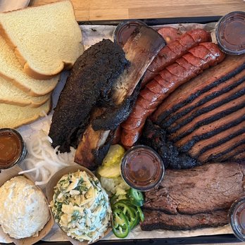 CorkScrew BBQ - Barbeque Near Me - Spring, Texas