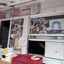 Gus's Hotdogs - Place your order here.