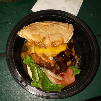 Barawine - Overcooked burger - Wine Bars Near Me - New York, New York