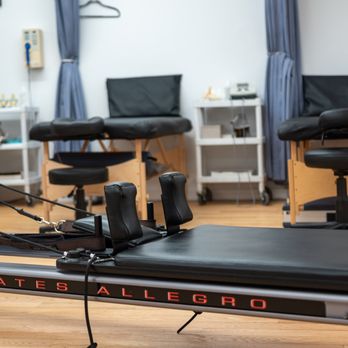 ActiveCare Physical Therapy - Balanced Body Reformer - Physical Therapy Near Me - New York, New York ActiveCare Physical Therapy - Balanced Body Reformer - Physical Therapy Near Me - New York, New York