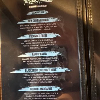 Roadhouse Billiards & Brew - Cocktail Bars Near Me - Eugene, Oregon