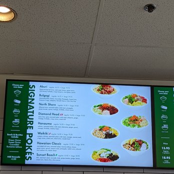 Pokerrito - Menu - Poke Near Me - Burnaby, British Columbia Pokerrito - Menu - Poke Near Me - Burnaby, British Columbia
