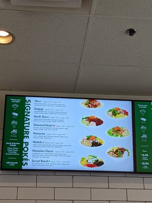 Menu photo 3 Pokerrito Burnaby, BC Menu photo 3 Pokerrito Burnaby, BC