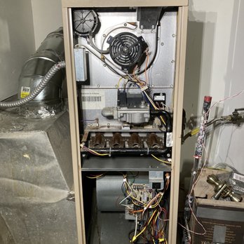 Cyclone Air Systems - Furnace - Heating & Air Conditioning/HVAC Near Me - Concord, California