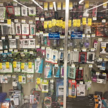 Walgreens - Electronics/Accessories Display Case - Drugstores Near Me - Oakland, California