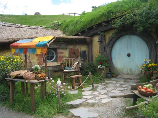 Hobbiton™ Movie Set Tours by null