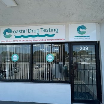 Coastal Drug Testing- Miami - Laboratory Testing Near Me - Miami, Florida Coastal Drug Testing- Miami - Laboratory Testing Near Me - Miami, Florida