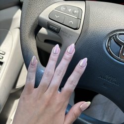 Niky's Nails Too - Gel X Chrome Nails