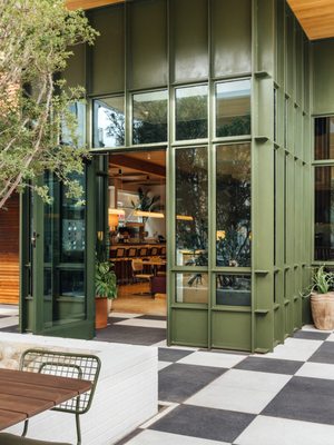 Full Goods Diner by null