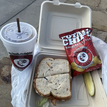 Groucho's Deli - BLT & Pepsi.. - Delis Near Me - Anderson, South Carolina Groucho's Deli - BLT & Pepsi.. - Delis Near Me - Anderson, South Carolina