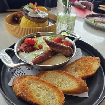 Glass Kitchen - Shakshuka - Breakfast & Brunch Near Me - Markham, Ontario
