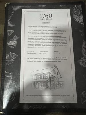 1760 Pub N Grille by null