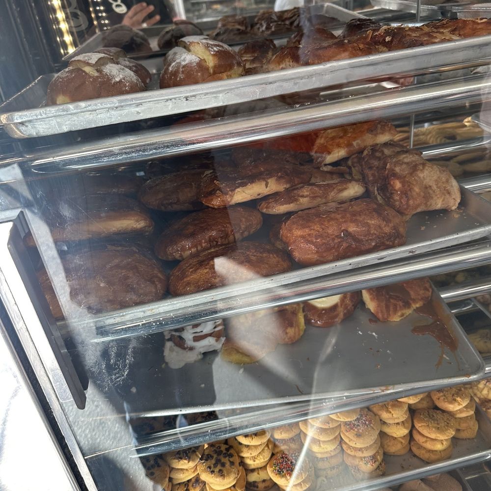 Chapala Bakery #1 - a display case full of pastries - Bakeries Near Me - Montebello, California Chapala Bakery #1 - a display case full of pastries - Bakeries Near Me - Montebello, California