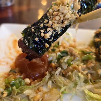 PhoLy - Grilled Betel Leaf - Vietnamese Near Me - Vernon, Connecticut