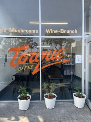 Torque Coffee by null