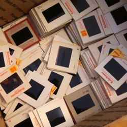 Image Retrieval - 35mm slides