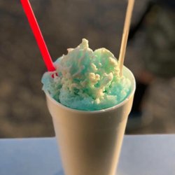 Brain Freeze - Cotton candy and creme