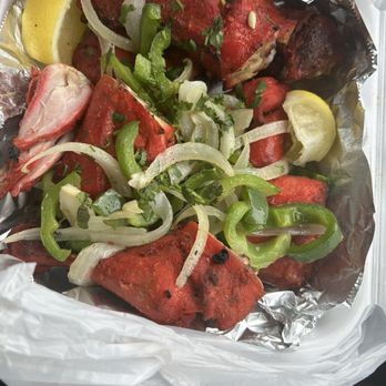 Punjab Express - Tandoori Chicken - Indian Near Me - Turlock, California