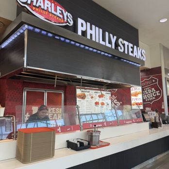 Charleys Cheesesteaks - Signage - Cheesesteaks Near Me - West Covina, California Charleys Cheesesteaks - Signage - Cheesesteaks Near Me - West Covina, California