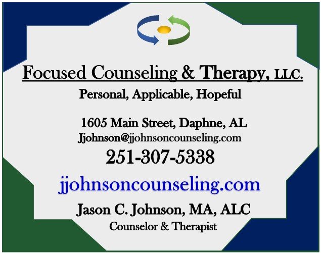 Focused Counseling & Therapy - grief counselor in Daphne, AL