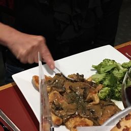 Chicken Marsala Chicken Marsala