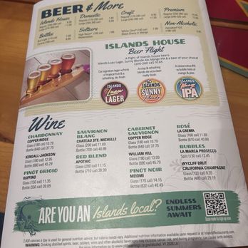 Islands Restaurant - Burgers Near Me - Burbank, California