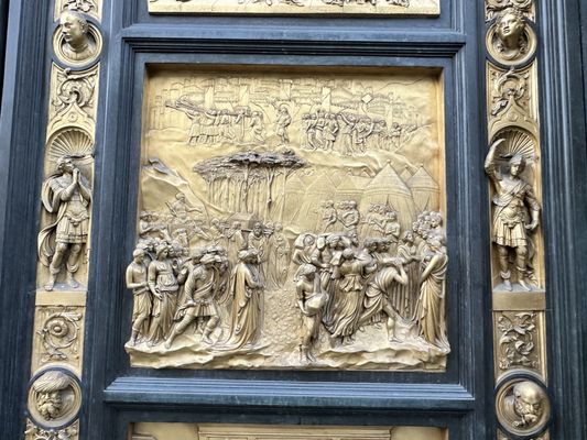 Baptistery of St. John by null