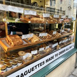 La Baguette - Window