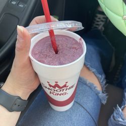 Smoothie King - 20oz Keto Champ Berry