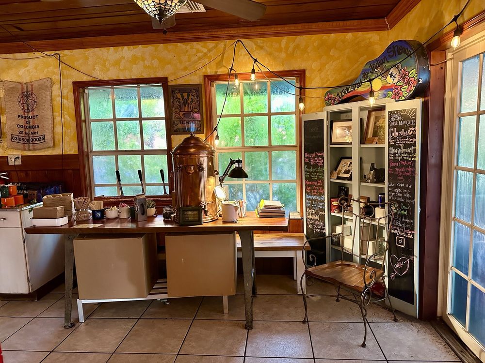 Indian Shores Coffee Company Image