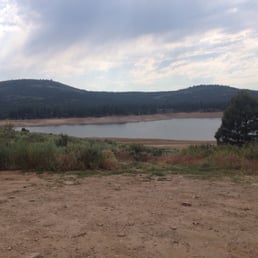 Low water level