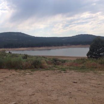 Boca Reservoir - Low water level - Campgrounds Near Me - Truckee, California