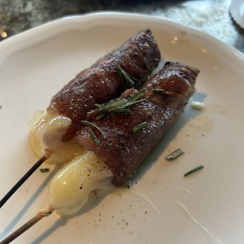 Trattoria Sofia - Spiedini De Fontina Di Prosciutto - Italian Near Me - Houston, Texas Trattoria Sofia - Spiedini De Fontina Di Prosciutto - Italian Near Me - Houston, Texas
