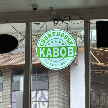 Courthouse Kabob - Signage - Afghan Near Me - Arlington, Virginia Courthouse Kabob - Signage - Afghan Near Me - Arlington, Virginia