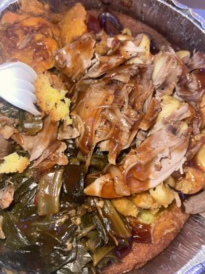 Atlanta Turkey Legs by null