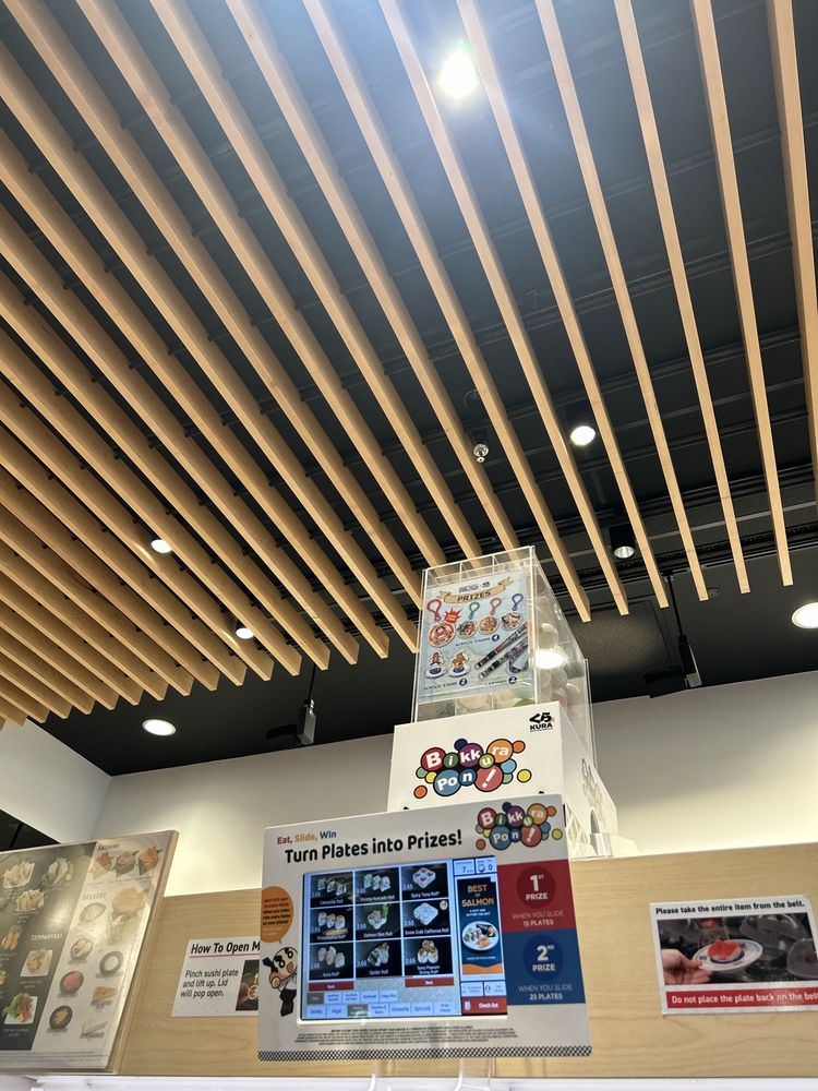 Kura Revolving Sushi Bar