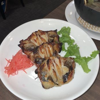 Maneki - black cod collar - Japanese Near Me - Seattle, Washington Maneki - black cod collar - Japanese Near Me - Seattle, Washington