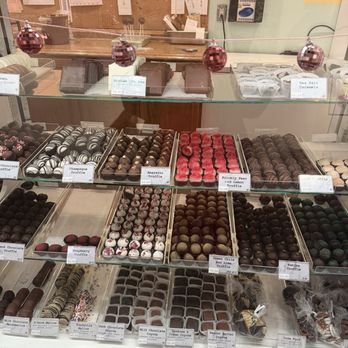 Chocolate Dude - Truffles - Coffee & Tea Near Me - Albuquerque, New Mexico