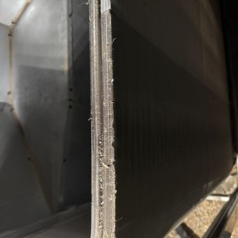Precision Air & Plumbing - Coil installed 6/24 now looks like this - Heating & Air Conditioning/HVAC Near Me - Chandler, Arizona Precision Air & Plumbing - Coil installed 6/24 now looks like this - Heating & Air Conditioning/HVAC Near Me - Chandler, Arizona