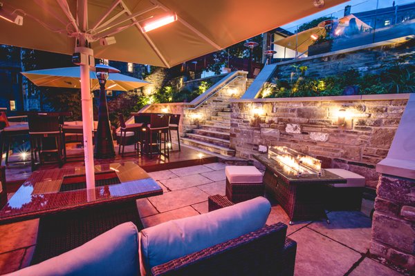 Alexander's Grand Café, Bar & Terrace by null