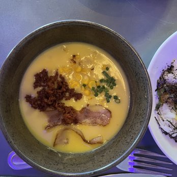 Prubechu - Corn soup - Guamanian Near Me - San Francisco, California