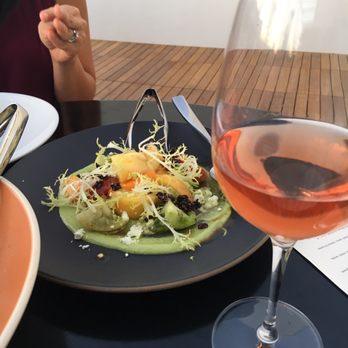 Canon - Heirloom tomato salad - Cocktail Bars Near Me - Sacramento, California
