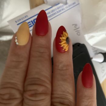 Liberty Nail - Tina did an amazing job - Nail Salons Near Me - Philadelphia, Pennsylvania Liberty Nail - Tina did an amazing job - Nail Salons Near Me - Philadelphia, Pennsylvania