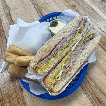 Tin Can Alley - Cubano from Guava Tree - Food Court Near Me - Albuquerque, New Mexico