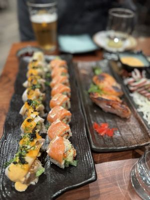 Hakashi Japanese Sushi Bar & Grill by null