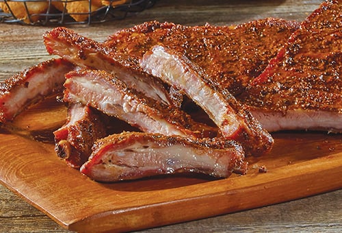 True Texas BBQ by null